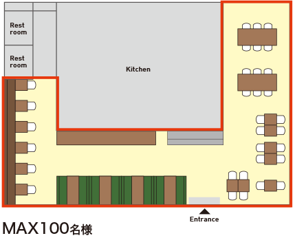 Layout-A図面