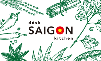 DDSK SAIGON kitchen（DDSK  サイゴン キッチン）